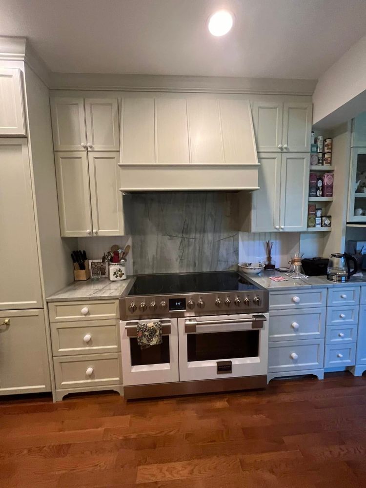 Transform your kitchen into a modern, functional space with our expert renovation services. We prioritize quality craftsmanship and personalized design to enhance both aesthetics and value in your home. for DG Allen Construction in Adamstown, MD