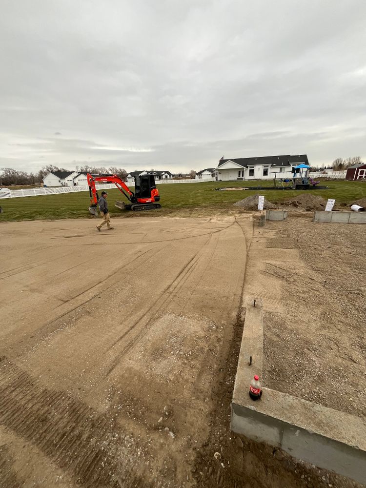 All Photos for SilverStone Excavation in Rigby, ID