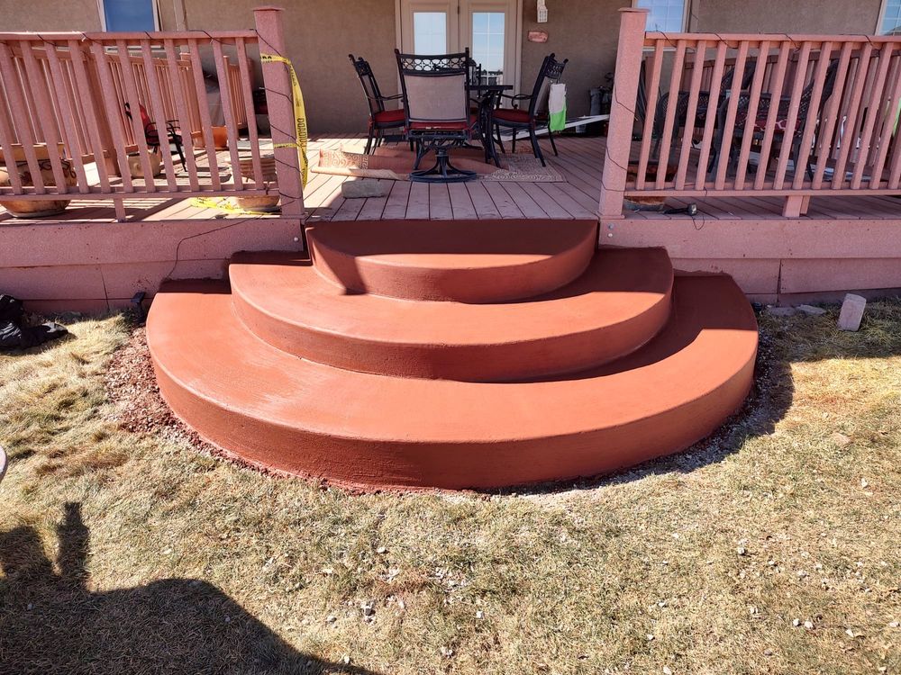 All Photos for J and Son Colorado Concrete in Colorado Springs, CO