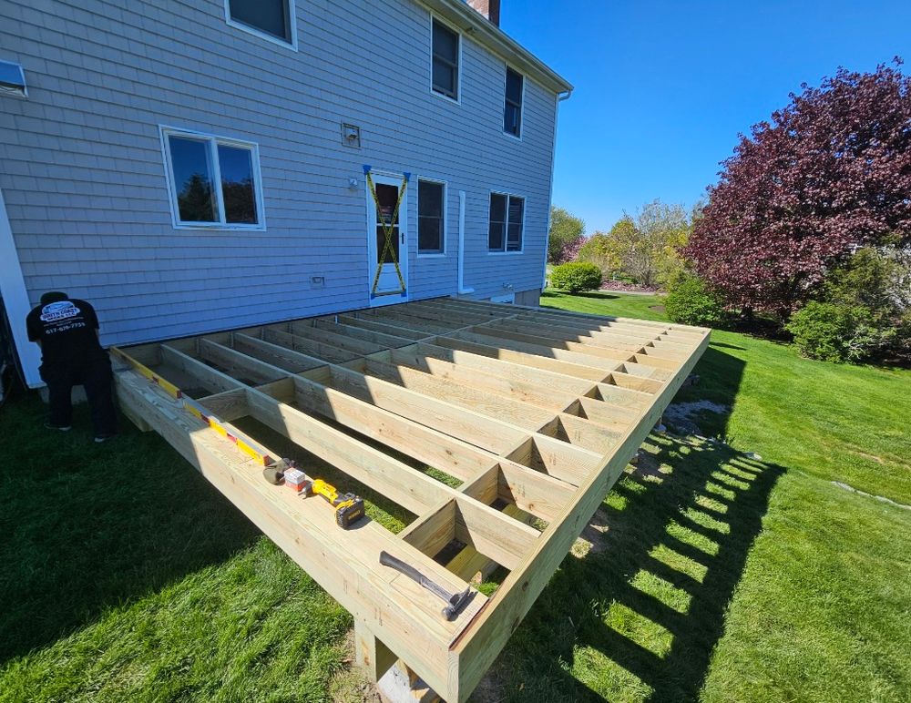 All Photos for South Coast Decks LLC in Mansfield, MA