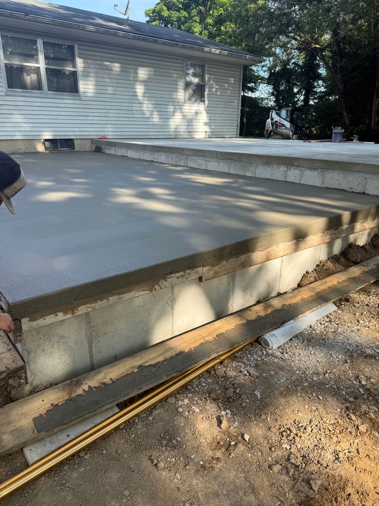 All Photos for Immaculate Concrete and Construction in Troy, IL