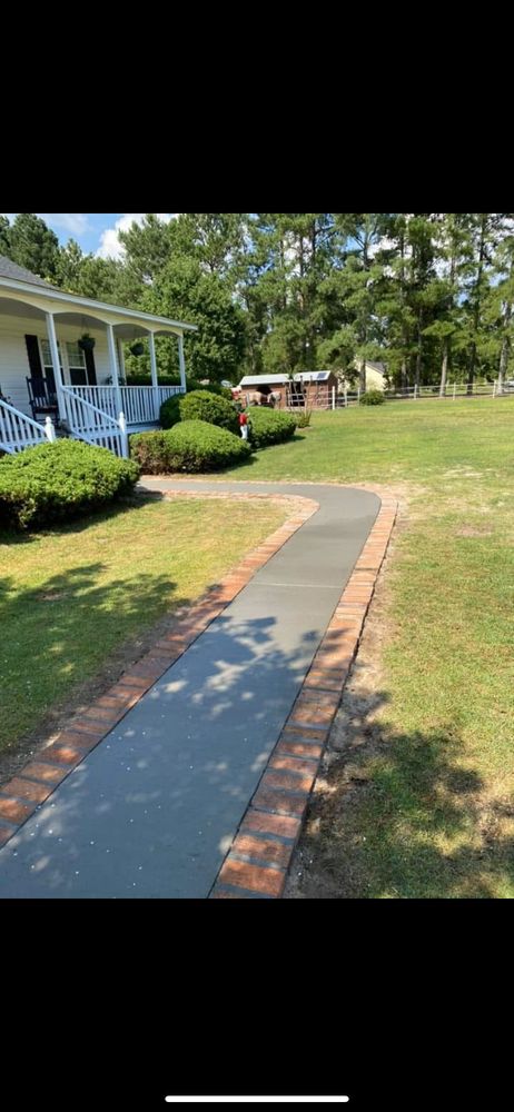 Our Cutting and Coring service offers precise, efficient solutions for residential projects, ensuring minimal disruption. We safely remove or modify concrete surfaces to accommodate plumbing installations, electrical lines, or structural changes. for Big League Concrete and Grading in Batesburg-Leesville, SC