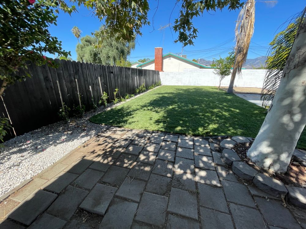 Sod Installations for Aidan Jade Landscaping in Riverside County, CA