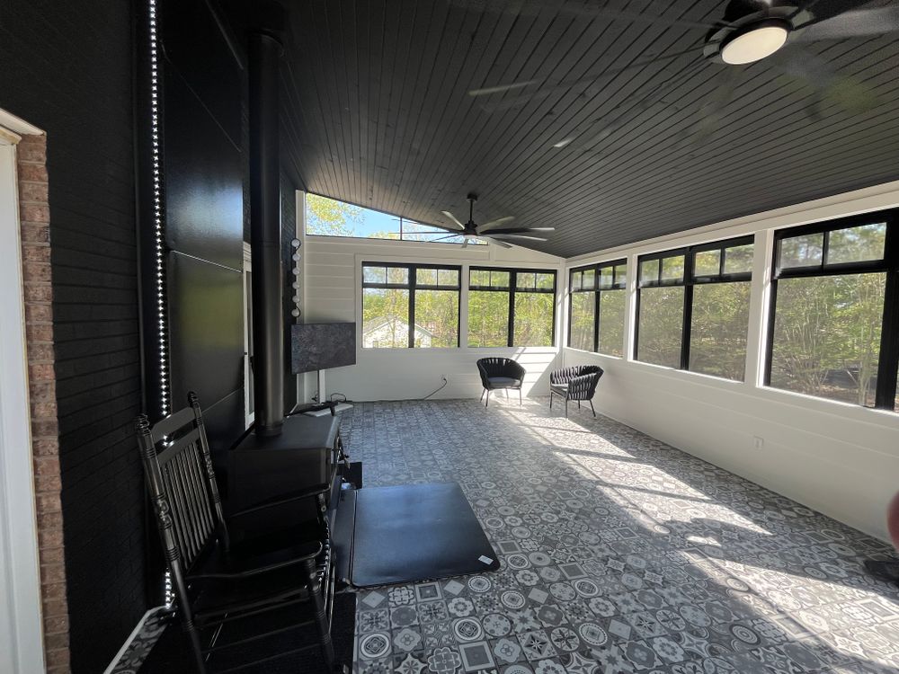 All Photos for Hughes Builders LLC in Greensboro, NC