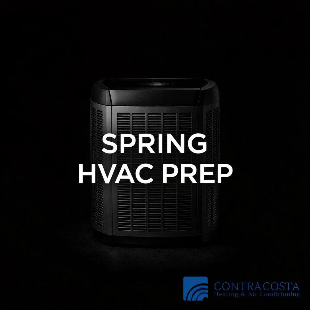 Heat Pump Installation & Repair for Contra Costa Heating & Air Conditioning in San Leandro, CA