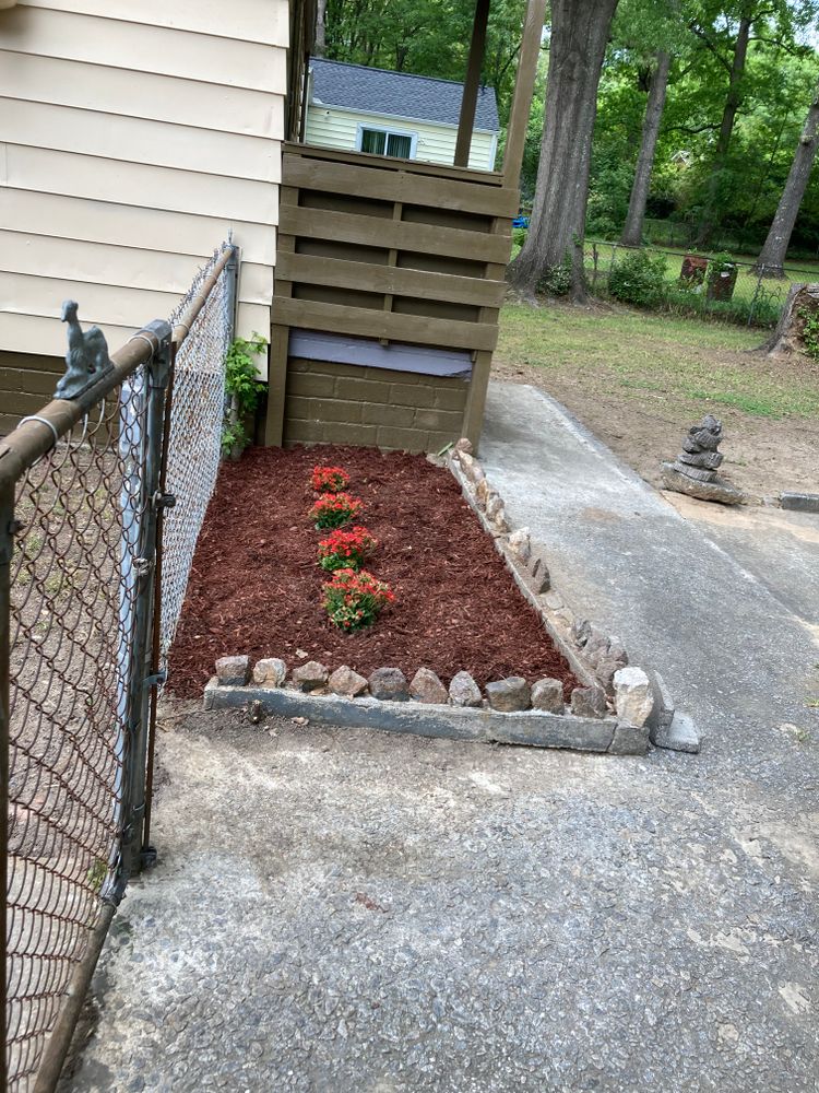 Lawn Care for Aries Lawnscapes in Atlanta, GA