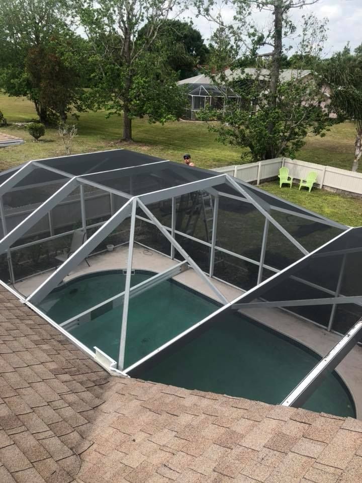 Discover our expert repair services at [Your Company Name], where homeowners can explore a wide range of additional construction and remodeling solutions tailored to enhance the beauty and functionality of your home. for Premier Rescreen in Port Charlotte, FL