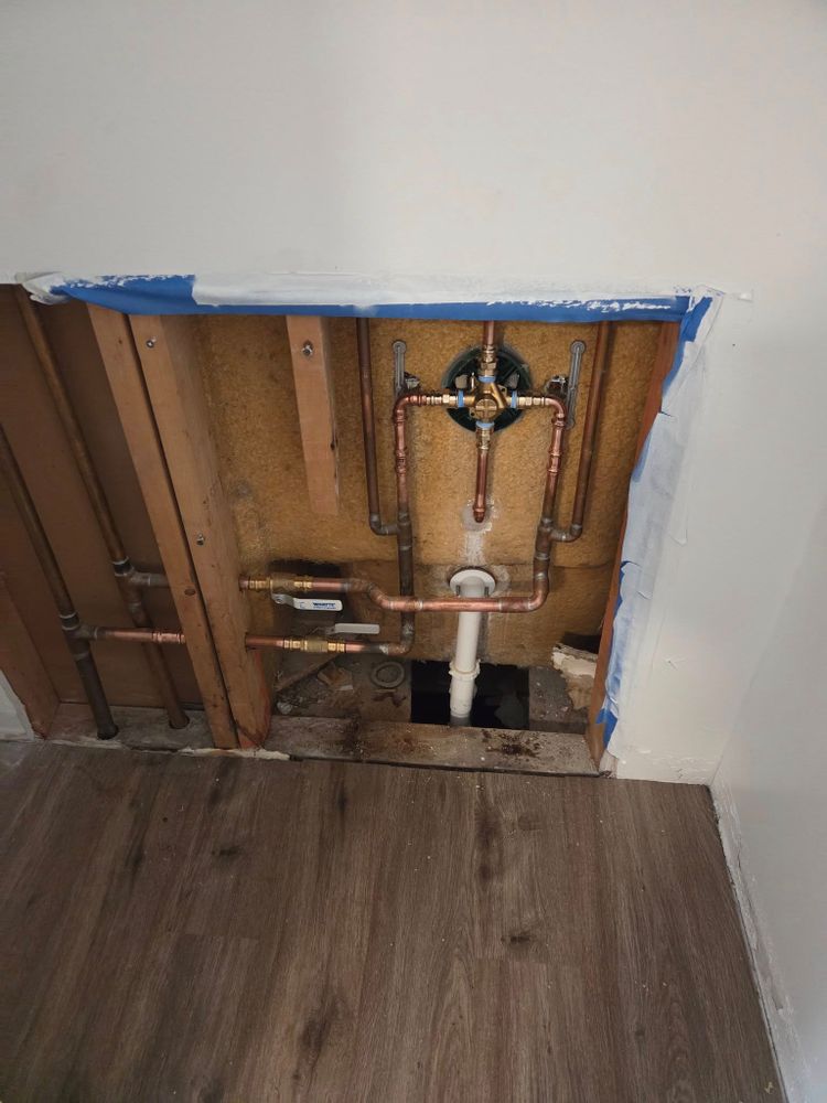Our Leak Detection and Repair service quickly identifies hidden leaks using advanced technology, ensuring efficient repair to prevent water damage and reduce wastage, safeguarding your home and savings. for EMR Plumbing and Heating LLC in Concord, NH