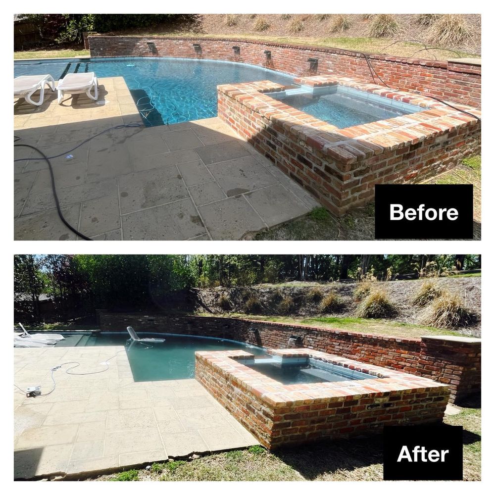 All Photos for Honey Do Oxford Pressure Washing and Soft Washing in Oxford, Mississippi