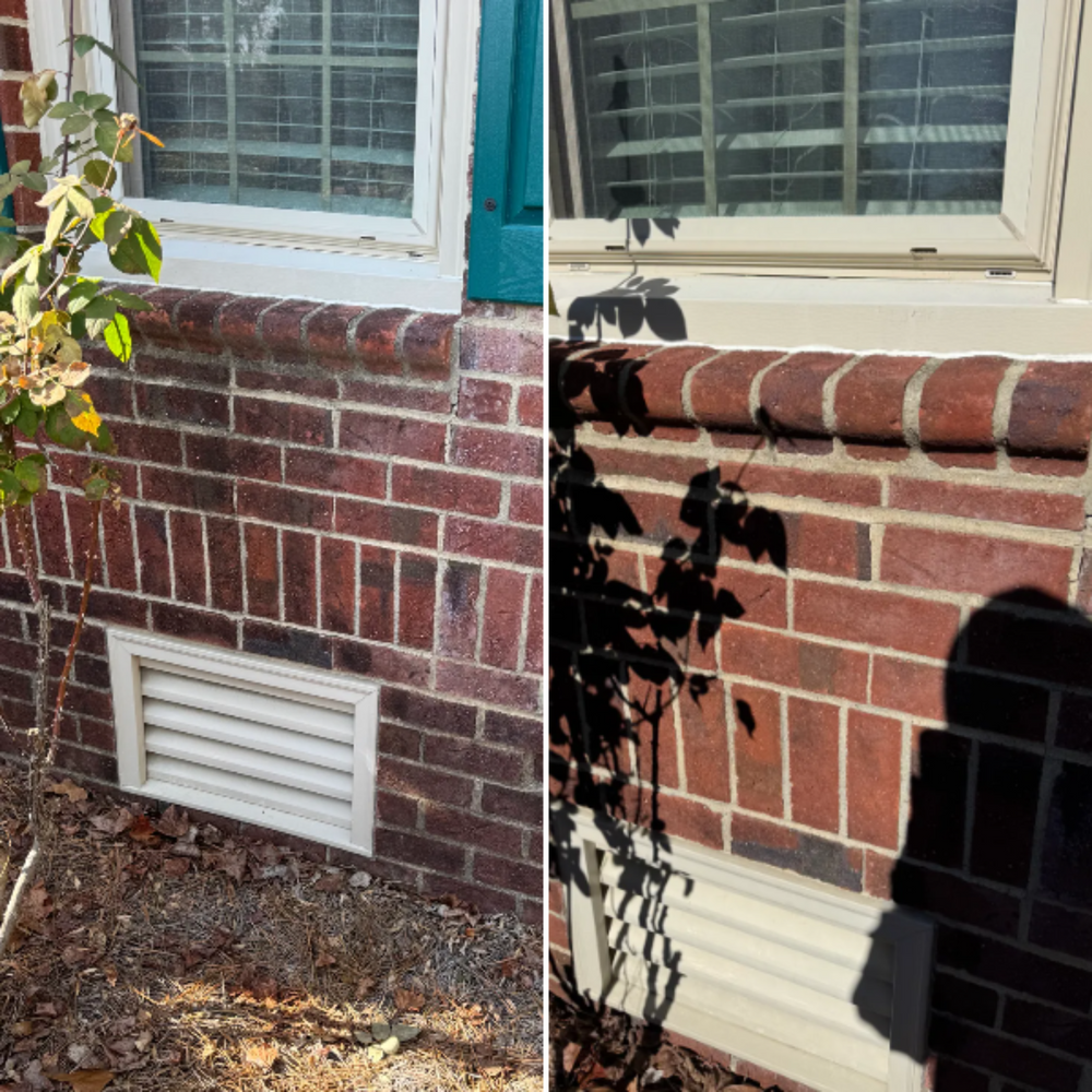 Mowing for Paul's Lawn Care and Pressure Washing in Wilson, NC