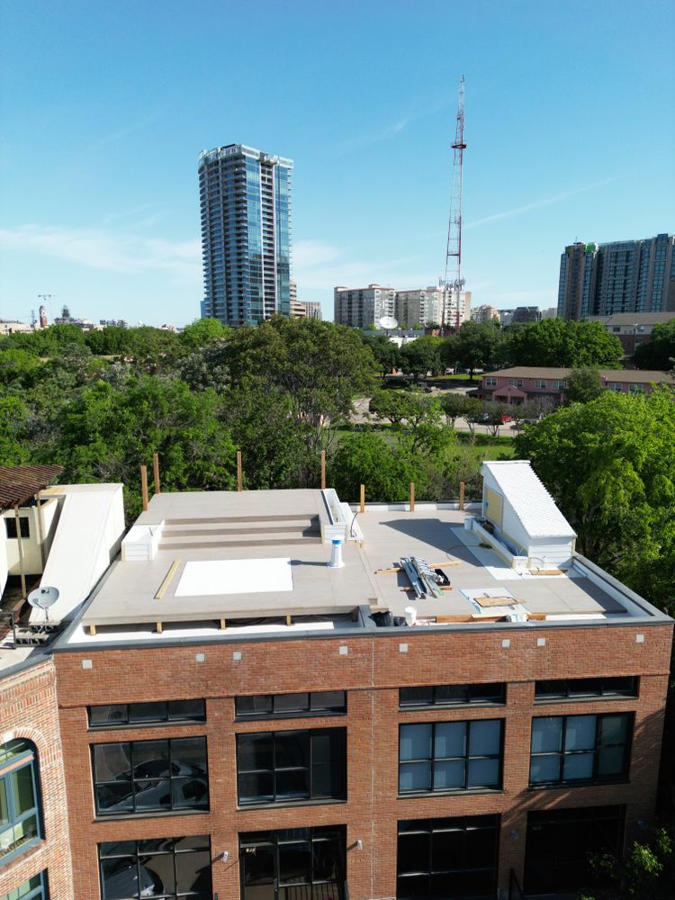 Metal Wall Panels for Triple R Custom Metal Roofing in Fort Worth, TX