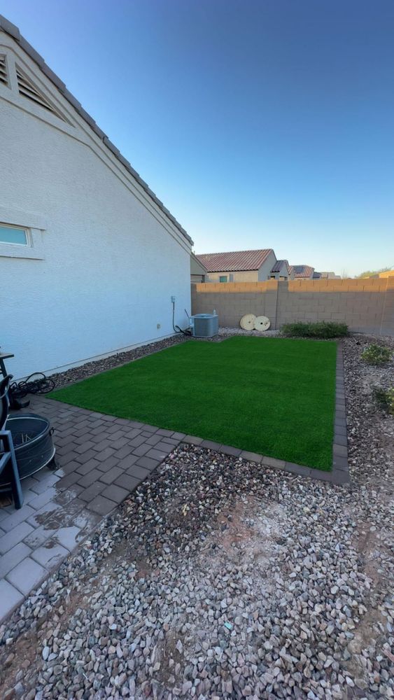 All Photos for Tidy Up Landscape and Design in Chandler, AZ
