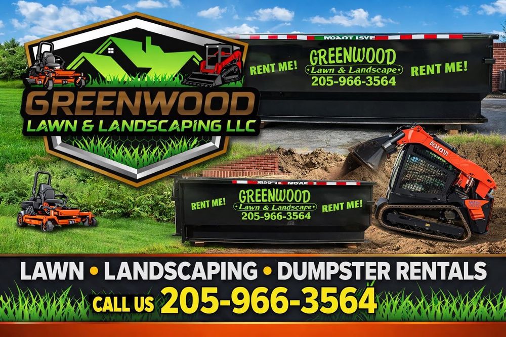 All Photos for Greenwood Lawn & Landscaping LLC in Talladega, Alabama
