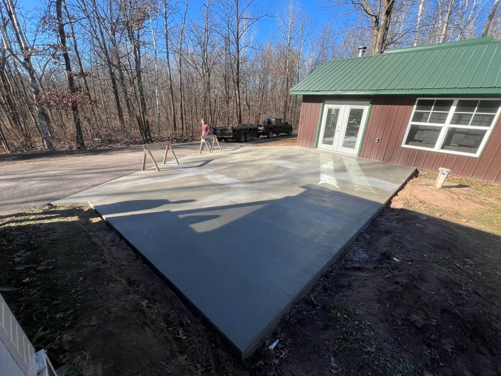 All Photos for ProStar Concrete & Masonry in Onamia, MN