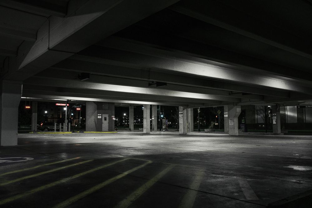 Enhance your property's curb appeal with our Parking Lot Pressure Wash service, expertly removing grime and dirt. Explore our other pressure washing services to keep your entire space pristine and welcoming. for Prime Time Pressure Washing & Roof Cleaning in Moyock, NC