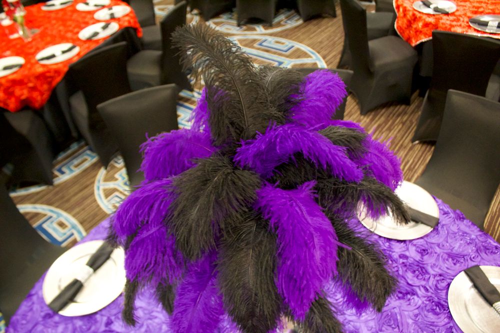 Event Planning and Decor for 360 Media in Charleston, SC