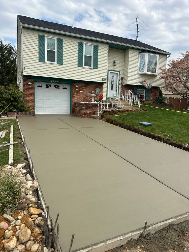 All Photos for GV Concrete LLC in Cherry Hill Township, NJ