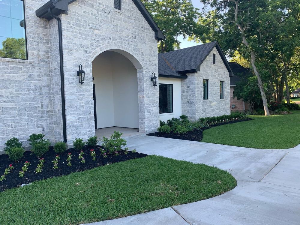 Exterior Renovations for Wise Design & Management in Stafford, TX