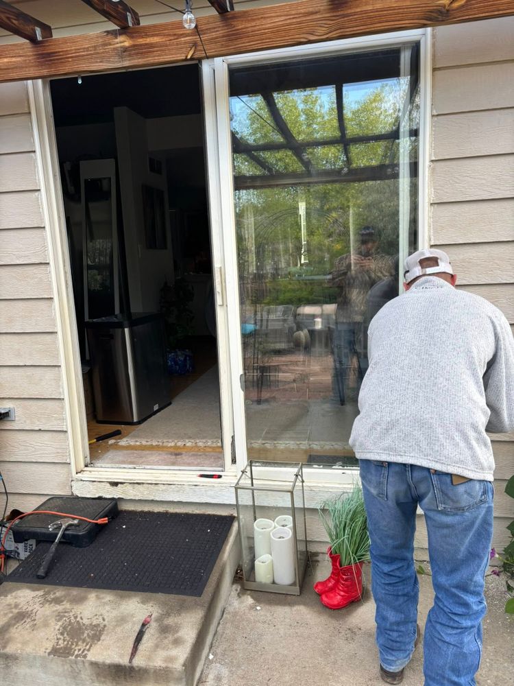 Blackston Handyman Services team in Keenesburg, CO - people or person