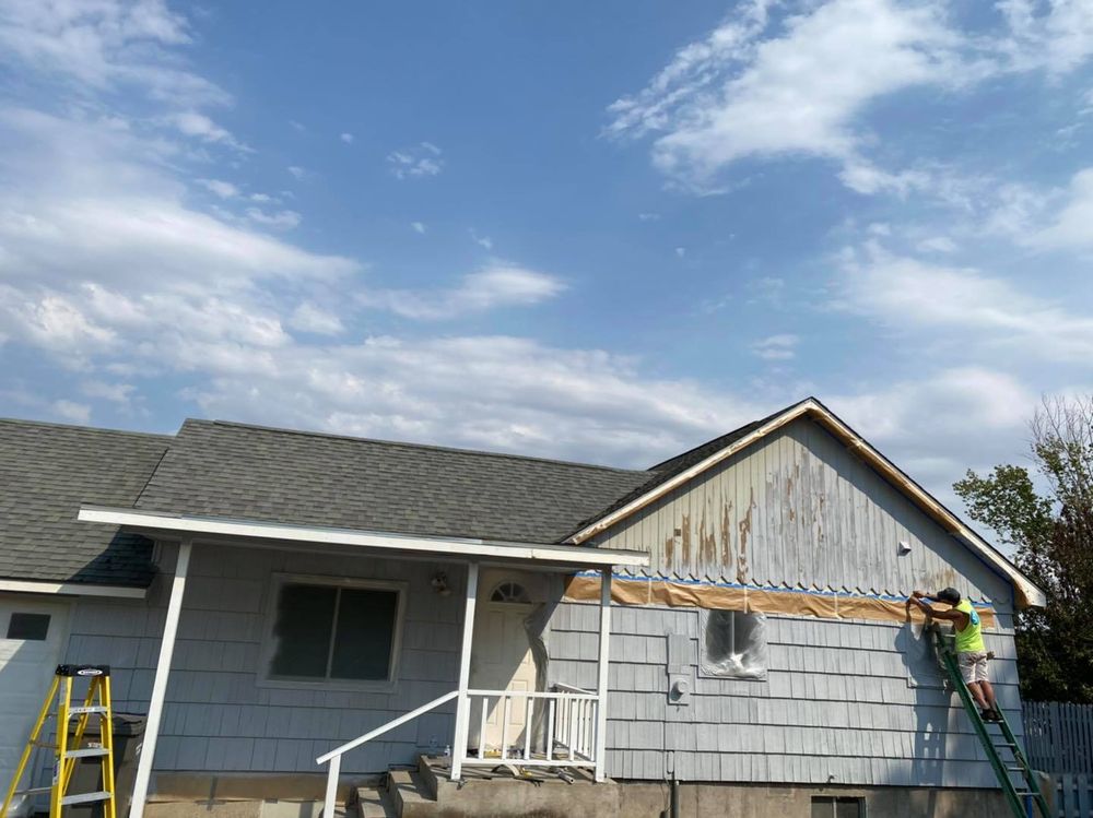 Roofing for Ridgeline Superior Services in Lewiston, ID