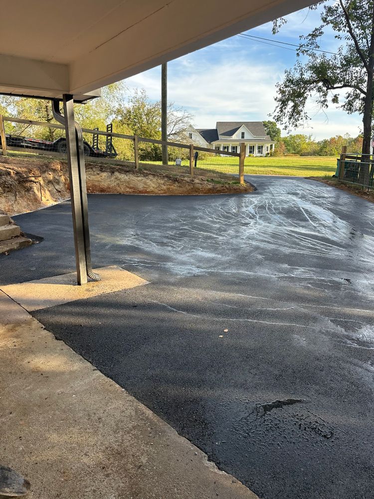 All Photos for Metzler Paving and Sealcoating in Jacksboro, TN