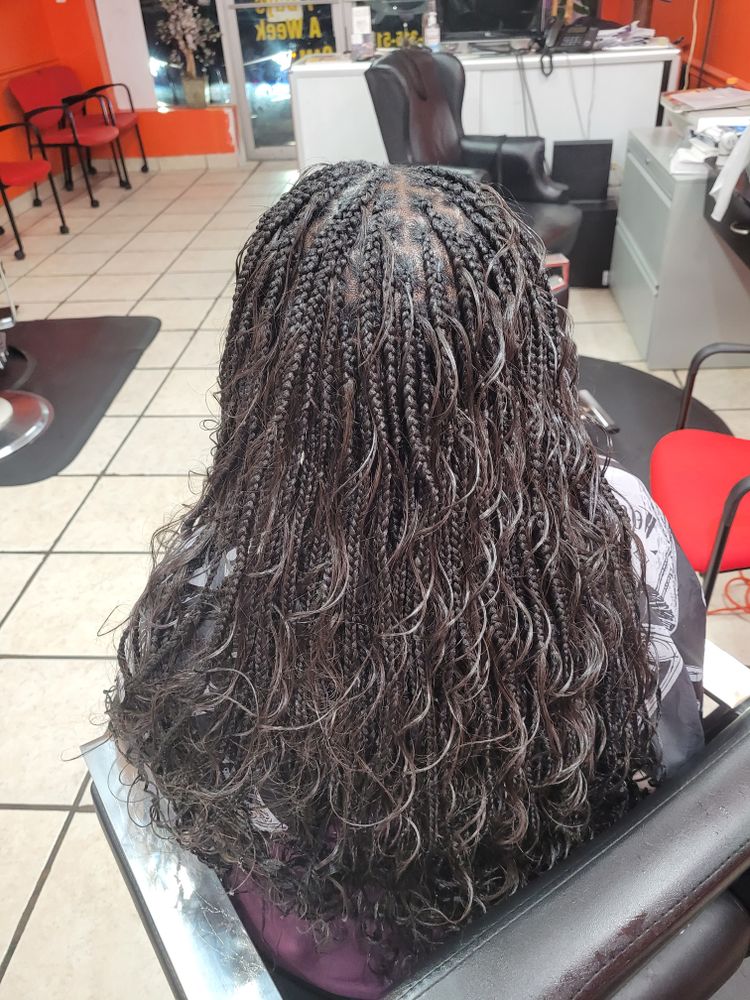 All Photos for Pascy Hair Braiding Salon & Barber Shop in Baltimore, MD