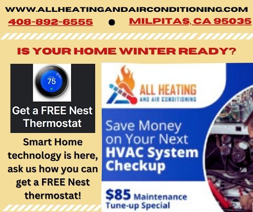 All Photos for All HVAC and General Construction in Milpitas, CA