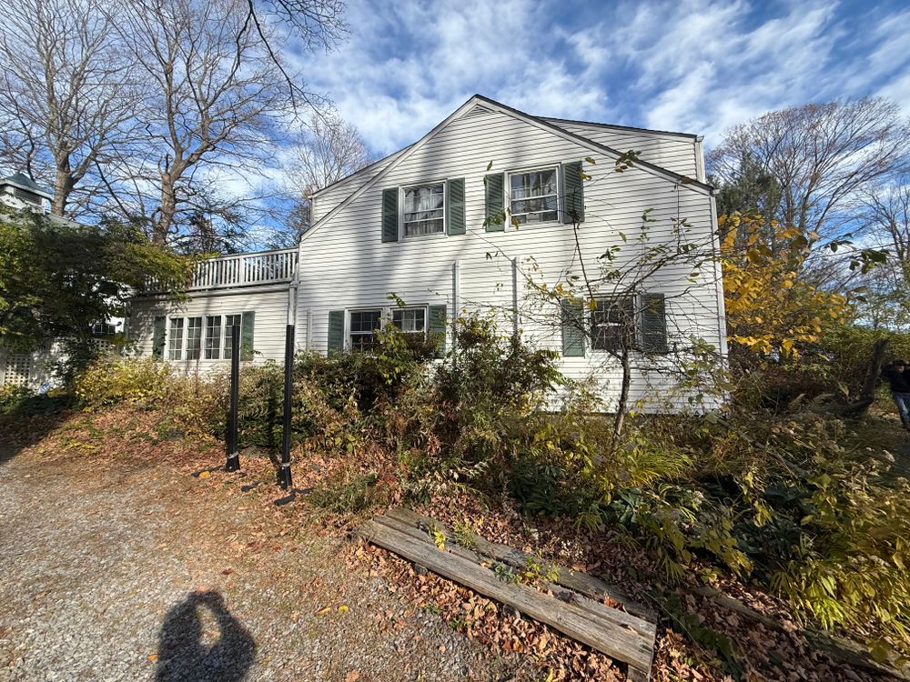 Before & After for Ardisi Landscaping & Design in Poughkeepsie, NY 