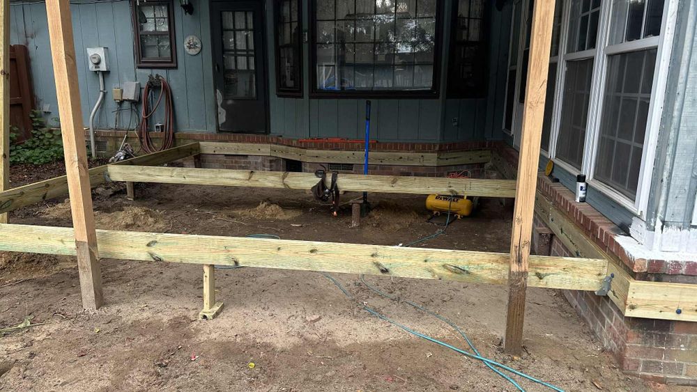 All Photos for JB Nealy Fence in Elgin, SC