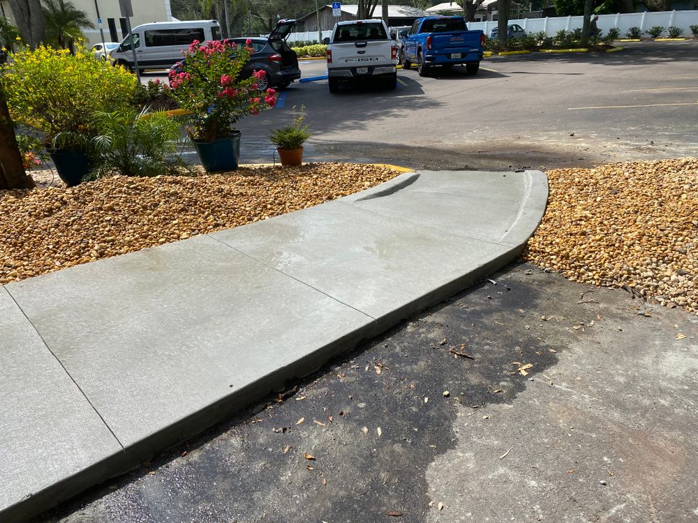 All Photos for Nunez Concrete & Landscape LLC in Tampa Heights, FL