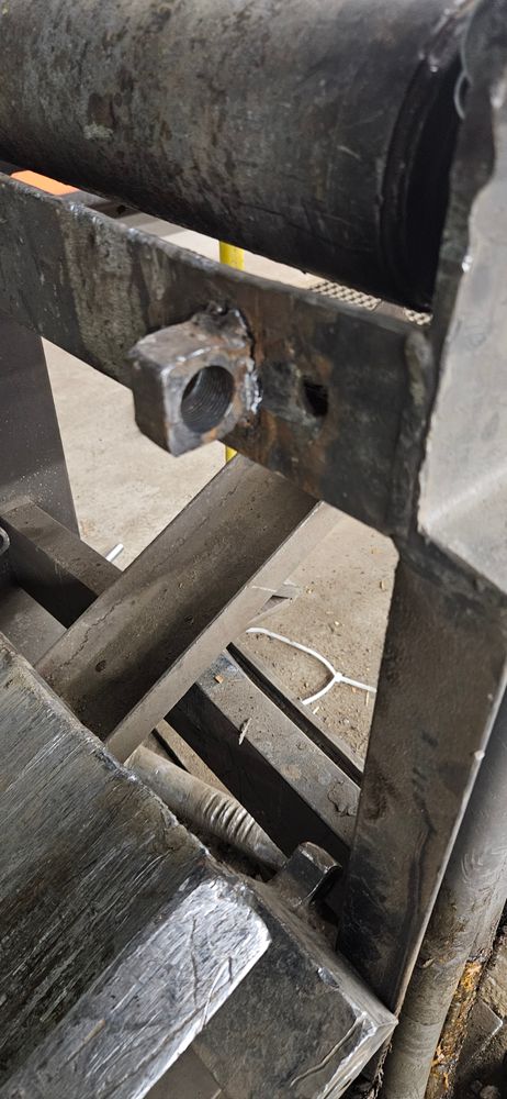 creative welding, odd ball requests  for Mid-Mountain Maintenance in Bonney Lake, WA