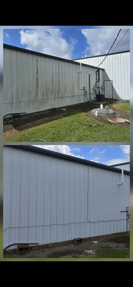 All Photos for Power Wash Pro in Houma, LA