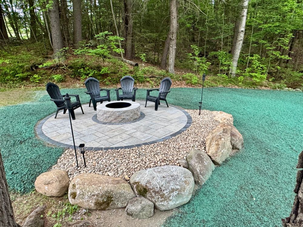 All Photos for Z. Hastings Landscape Construction in Templeton, MA