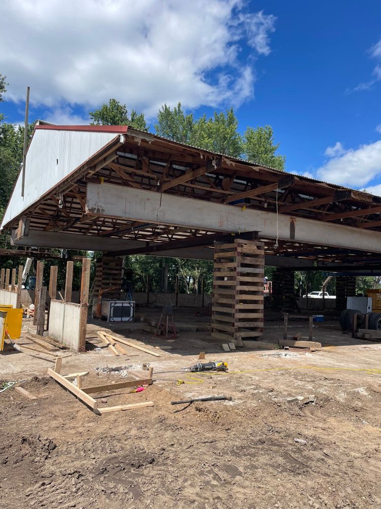 Building Movers for LCI Building Mover's in Jackson, MN