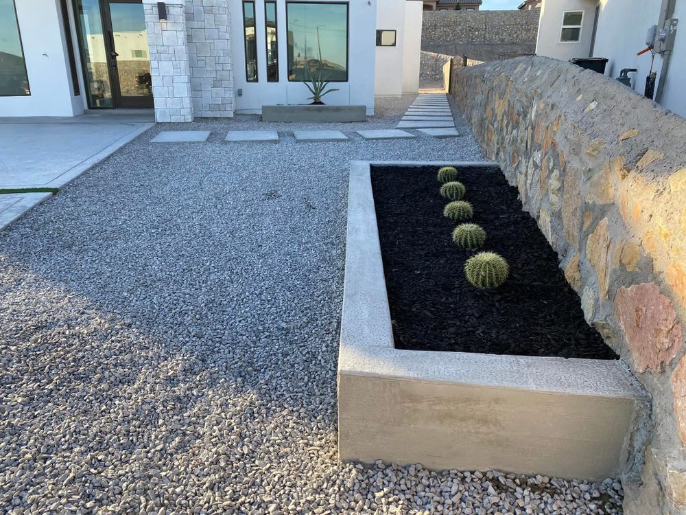 All Photos for Inova Hardscape in El Paso, TX