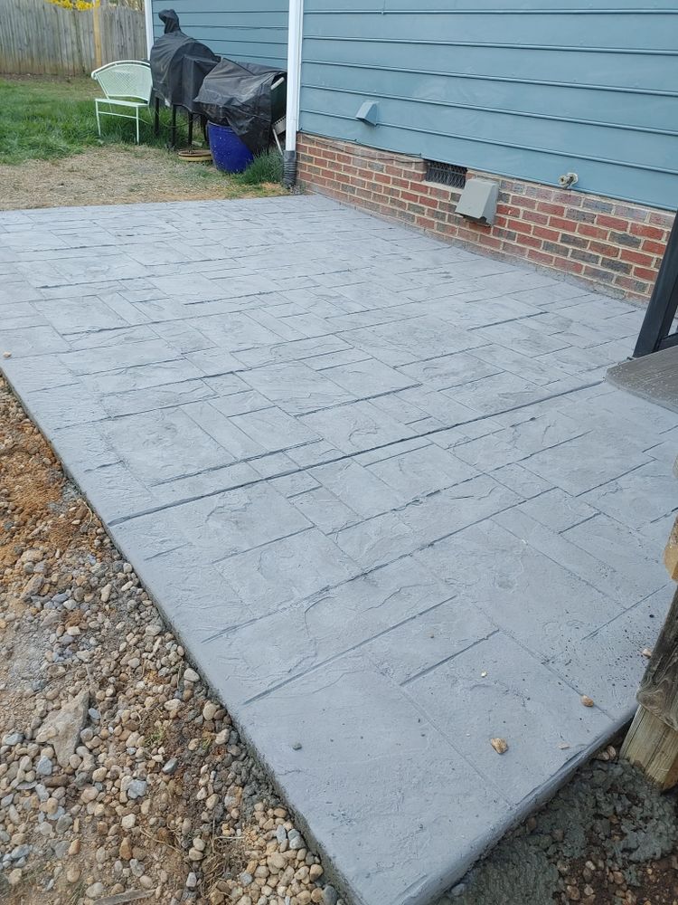 All Photos for Phoenix Concrete Services in Zebulon, NC