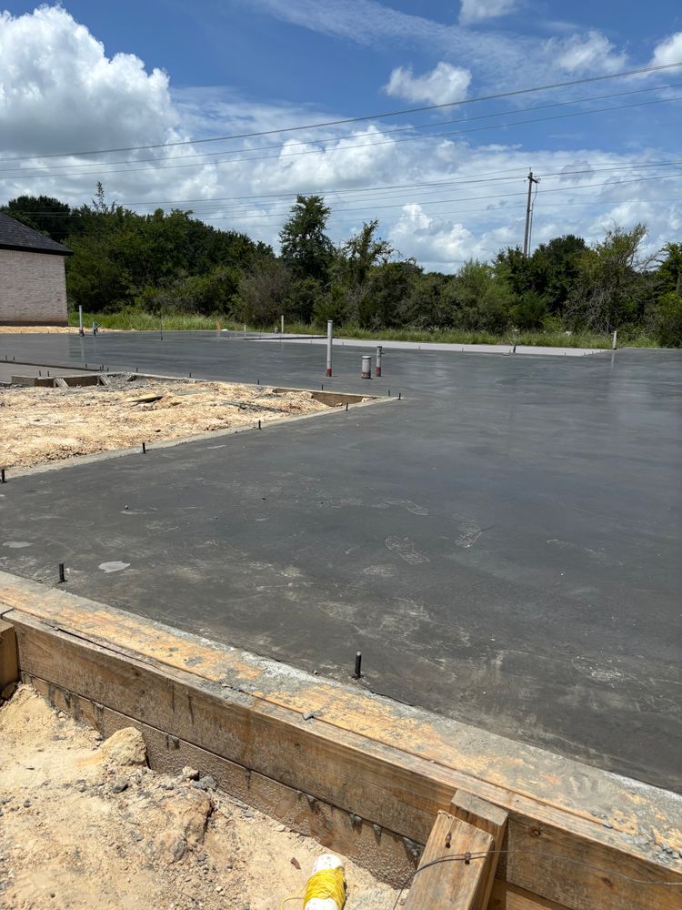 All Photos for Mel Concrete and Construction in Bryan, TX