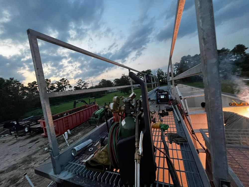 Our Outcall Service Calls provide expert welding services directly at your location, offering convenience and efficiency for all your home repair needs with precision and professionalism from our skilled technicians. for LHR Specialty Welding Services in Santa Fe, TX