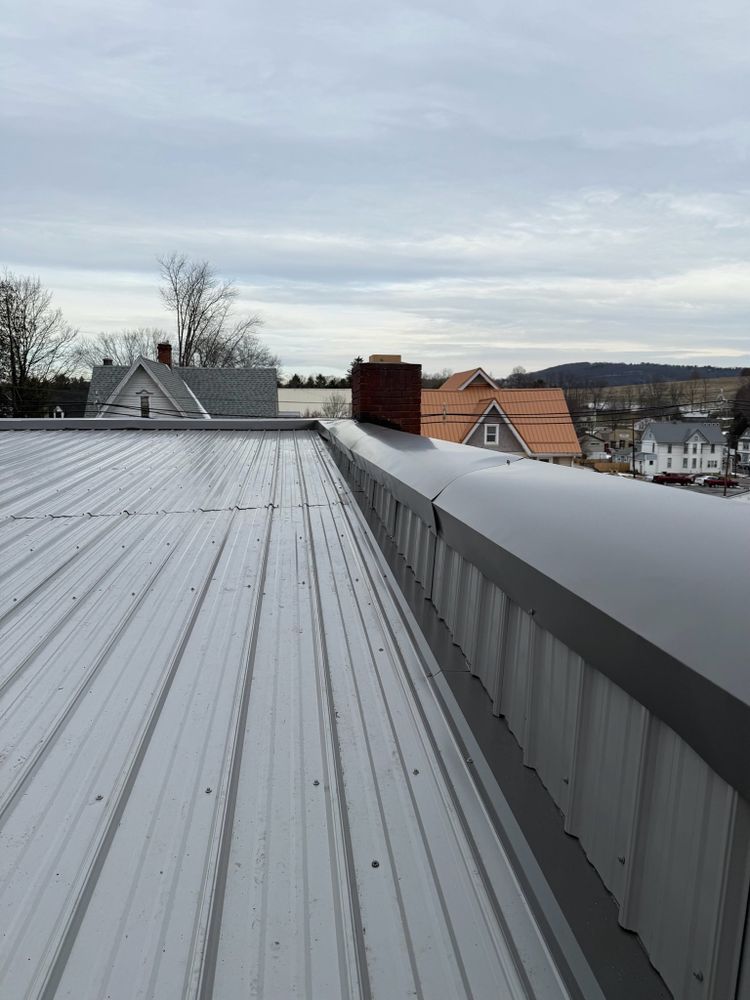 Our Roofing Installation service delivers durable, weather-resistant roofs using quality materials and expert craftsmanship, protecting your home, enhancing curb appeal, and providing reliable performance, energy efficiency, and long-lasting peace of mind. for Kinsman Roofing Solutions in Towanda, PA