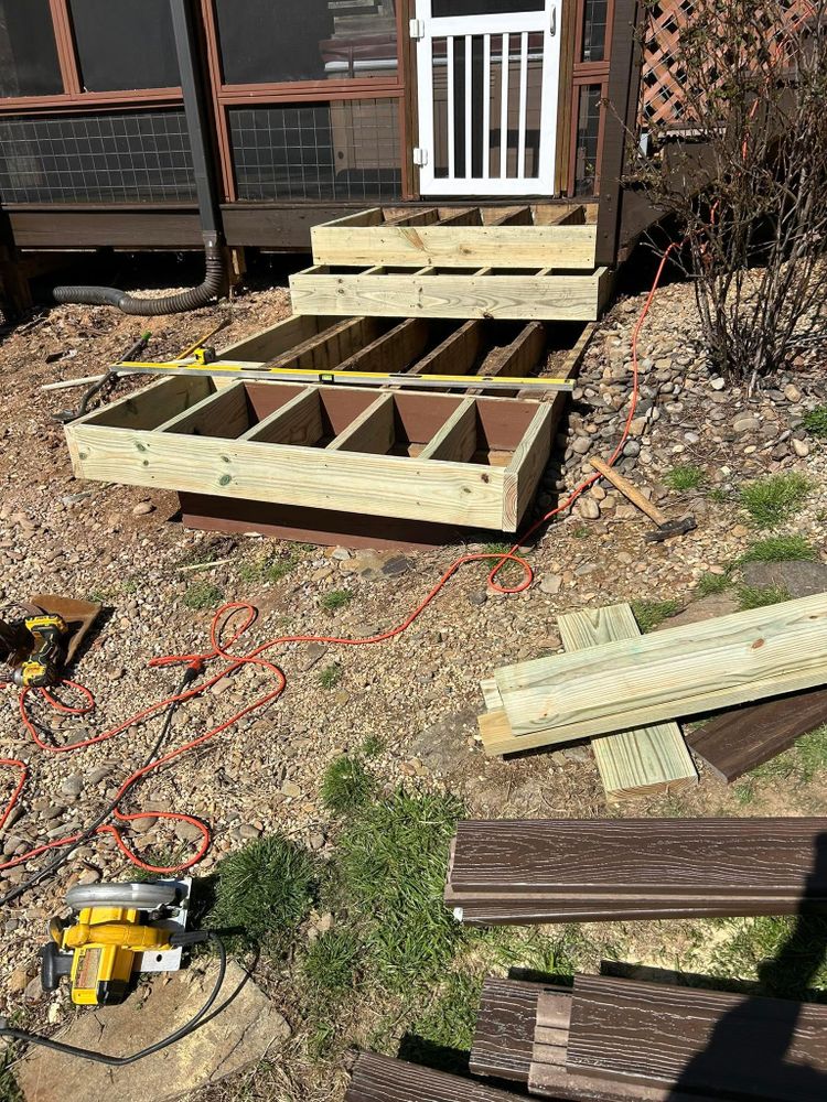 All Photos for Roberts Handyman Service  in , 