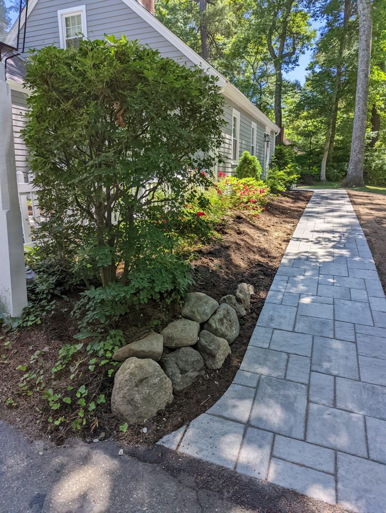 All Photos for J Scott Excavation and Hardscape in Littleton, MA