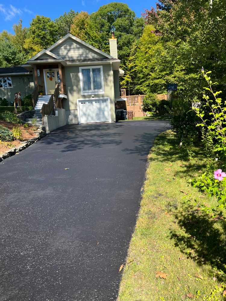 All Photos for Cates Sealcoating and Striping in Charlton, MA