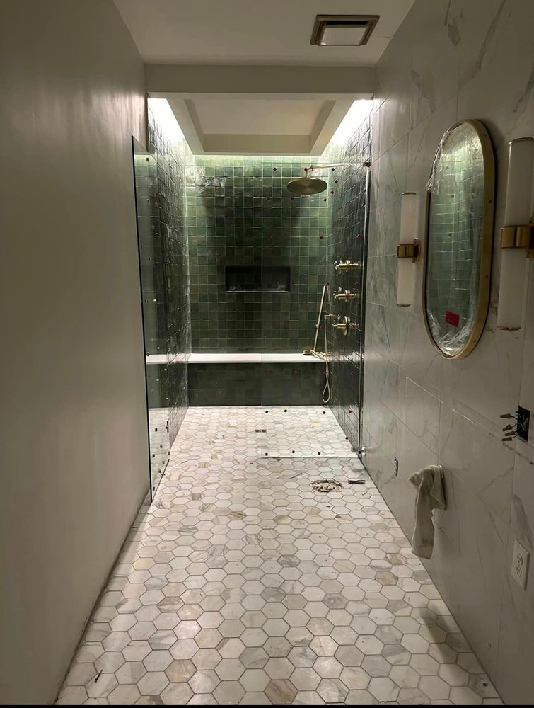 Interior Renovations for JTM Services Inc in Augusta, GA