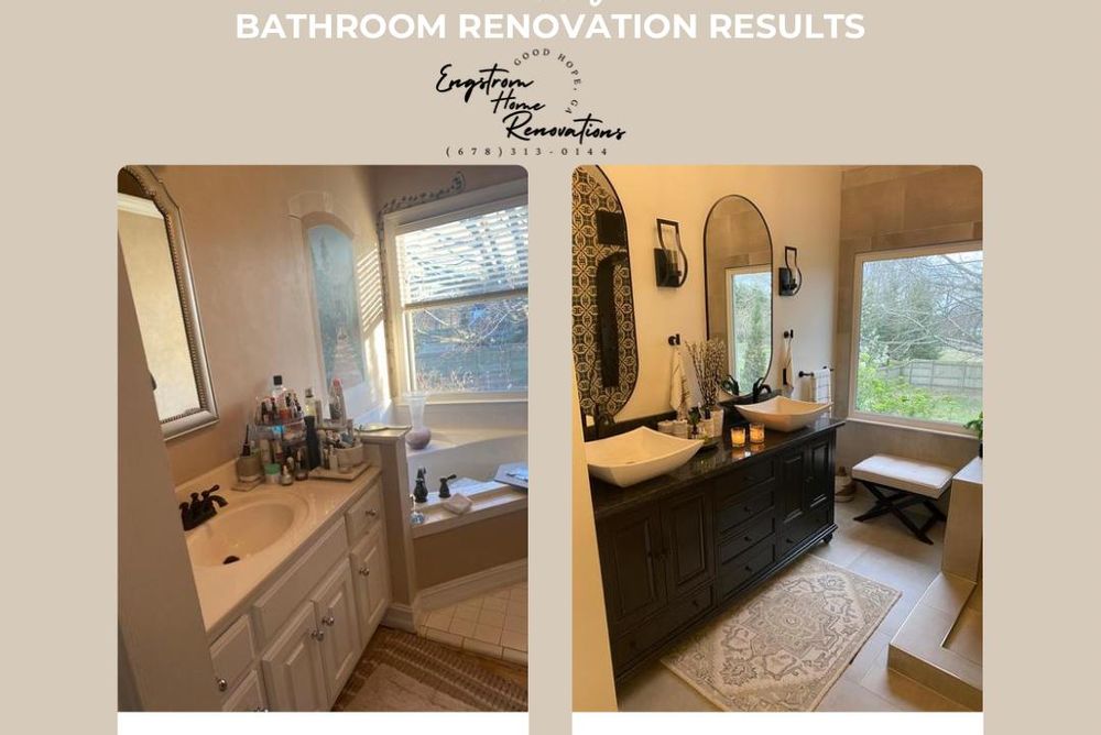 All Photos for Engstrom Home Renovations in Good Hope, Georgia