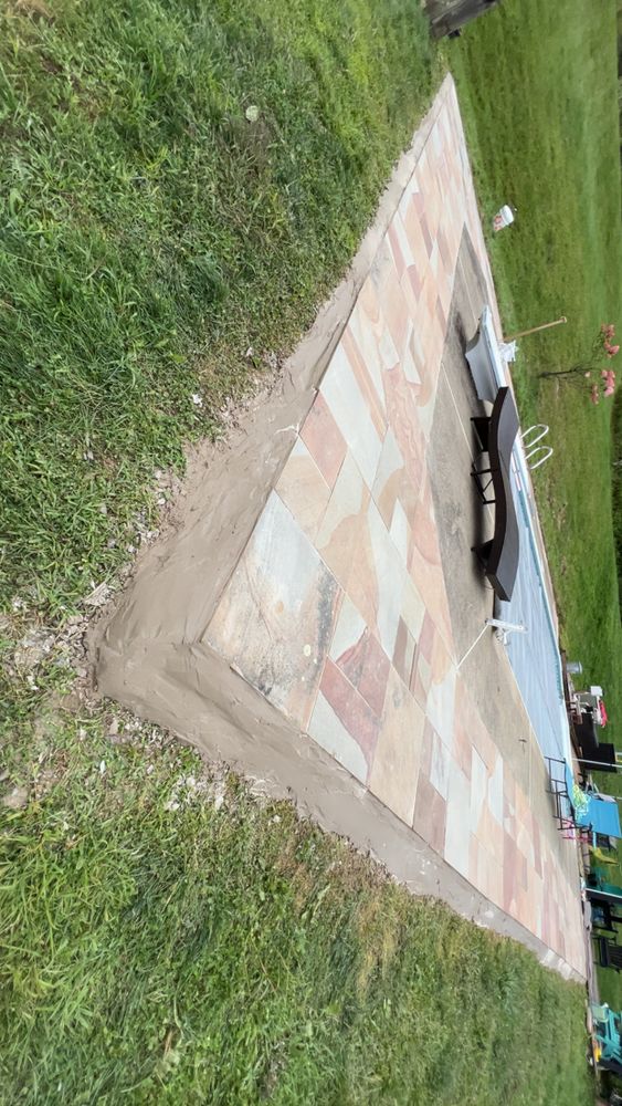 Hardscaping for Lopez Landscaping and Hardscapes in Scranton, PA