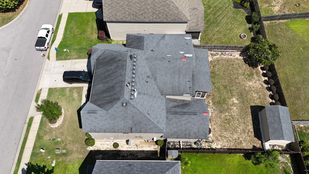 All Photos for Hometown Roofing in Greenwood, SC
