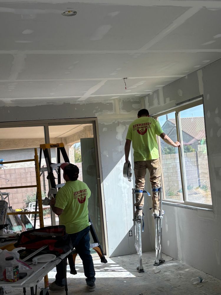 All Photos for Hendershot Construction in Maricopa, AZ