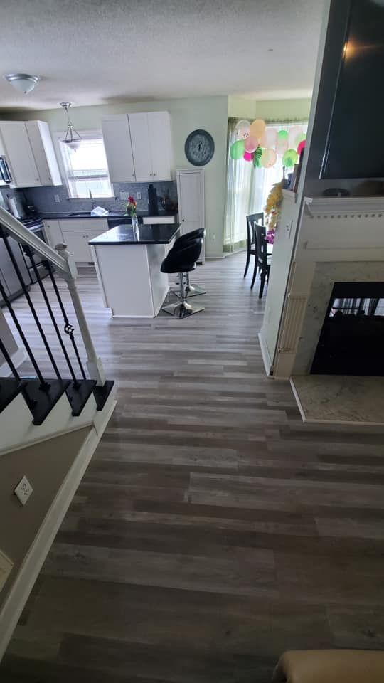 All Photos for Ortiz Flooring in Durham, NC