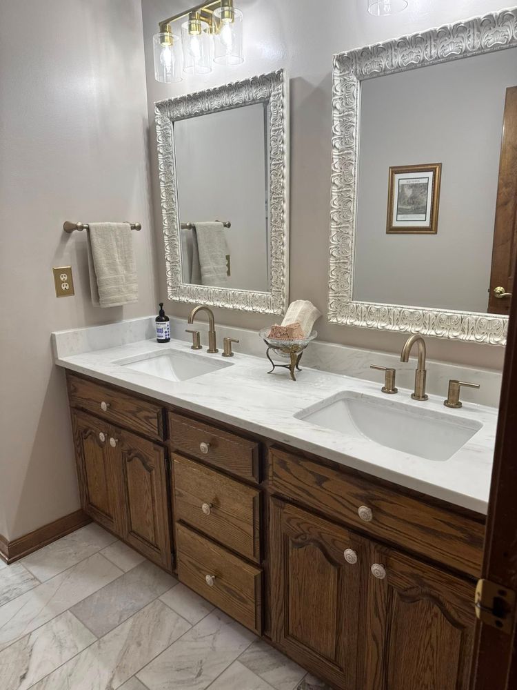 Remodeling for Tucker's Renovations in Columbia, SC