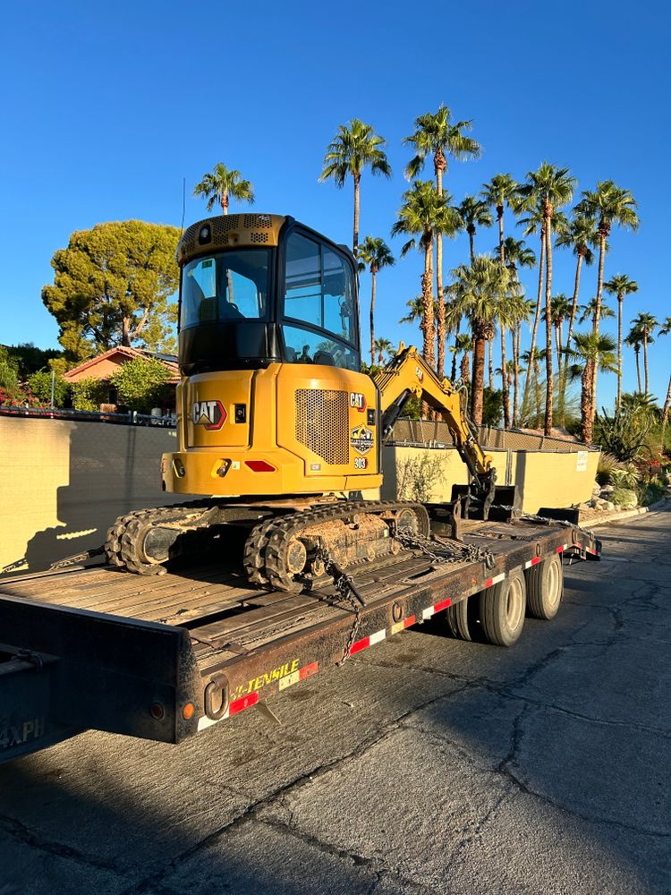 All Photos for P&C Earth Works in Riverside County, CA